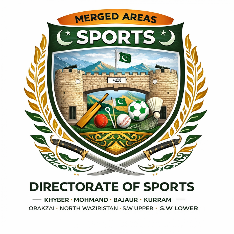 Home - Directorate of Sports Merged Areas